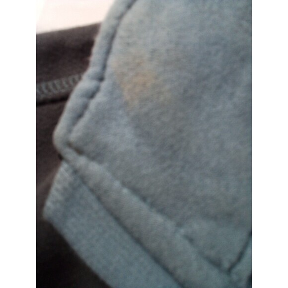 Men's Columbia 1/4 Zip Sweatshirt Size Medium Untreated Spot See Photos - Picture 7 of 10